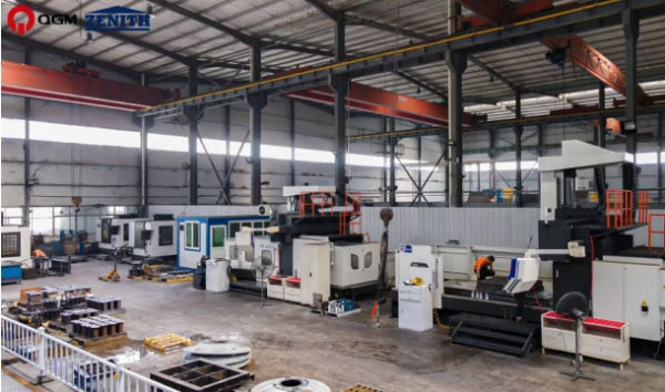 QGM Digital MES Management System hjelper til med å fremskynde muggproduksjonen til 15 dager