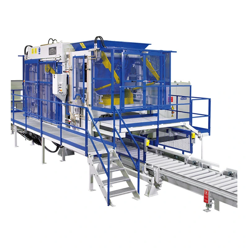 La deg få vite hvordan hul blokkmaskin leder den nye utviklingstrenden i byggematerialindustrien