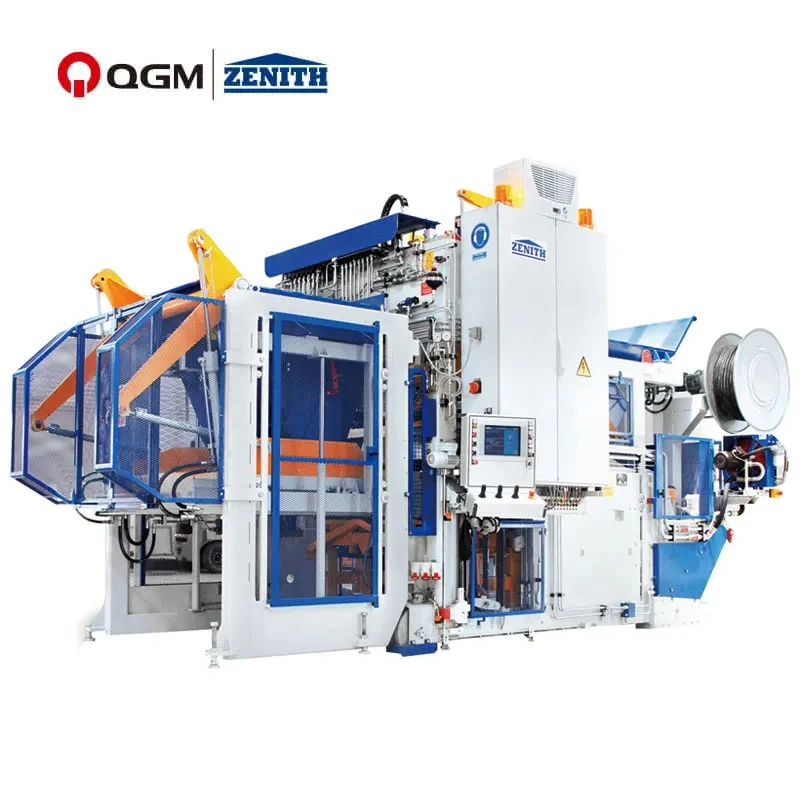 Hvordan bruke pallfri blokkmaskin?