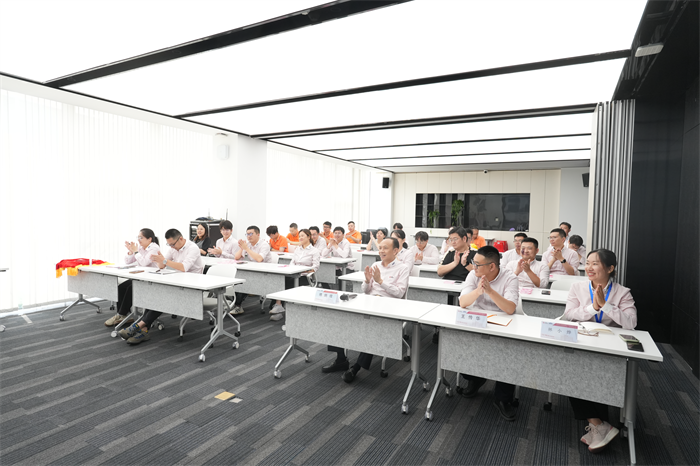 2025 QGM andre kvartal forbedringsforslag lotteriet ble avsluttet vellykket