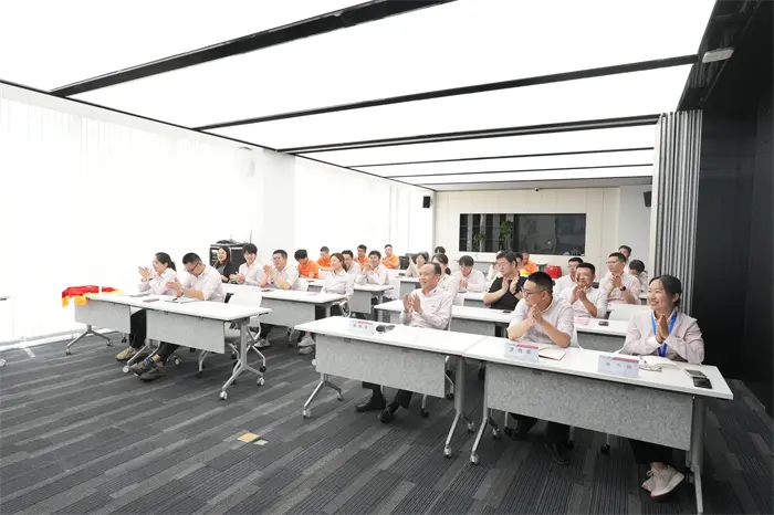 2025 QGM andre kvartal forbedringsforslag lotteriet ble avsluttet vellykket