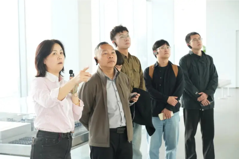 Universitet og bedrifter går sammen for å legge ut på en ny reise, innovasjon for en grønn fremtid