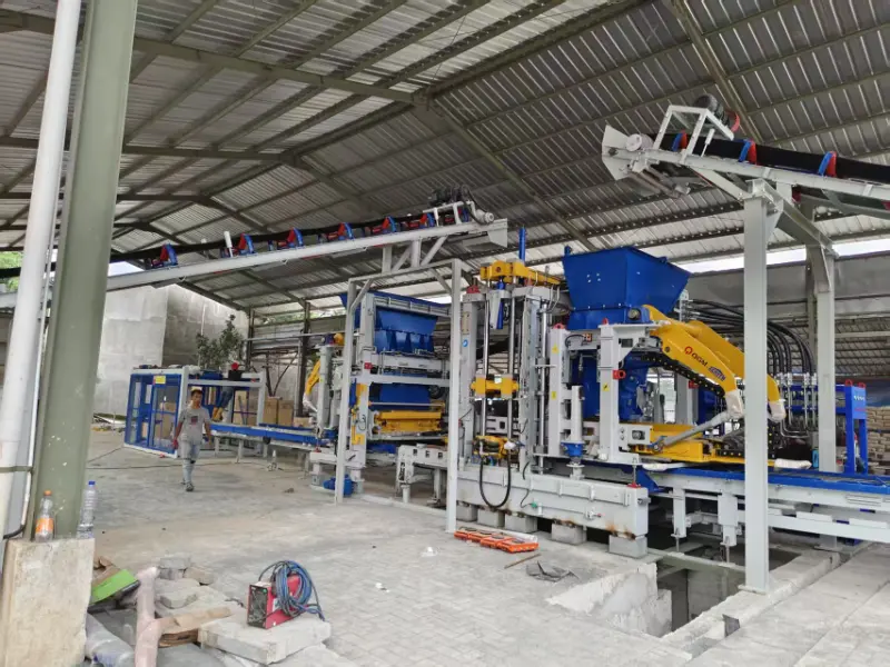 Tysk ingeniørfag + Sørøst-asiatisk tilpasning: En revolusjon i mursteinsindustrien