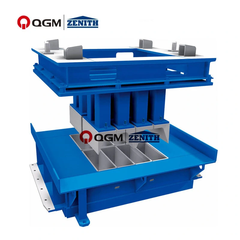 Hvilken rolle spiller varmebehandling for holdbarheten av blokkmaskinen?