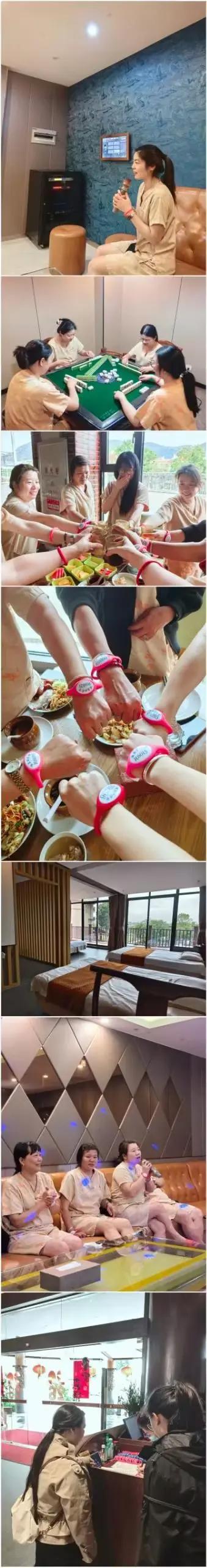 Quangong Machinery Co., Ltd.: Feiring av kvinners utstråling – en hjertevarmende 