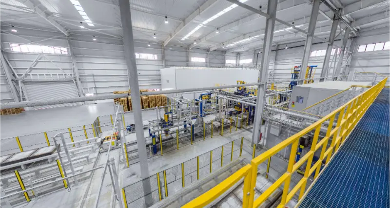 Quangong Machinery Co., Ltd. ZN1500-2 blokkstøpemaskin: Intelligent og effektiv, styrkende mursteinsfremstilling