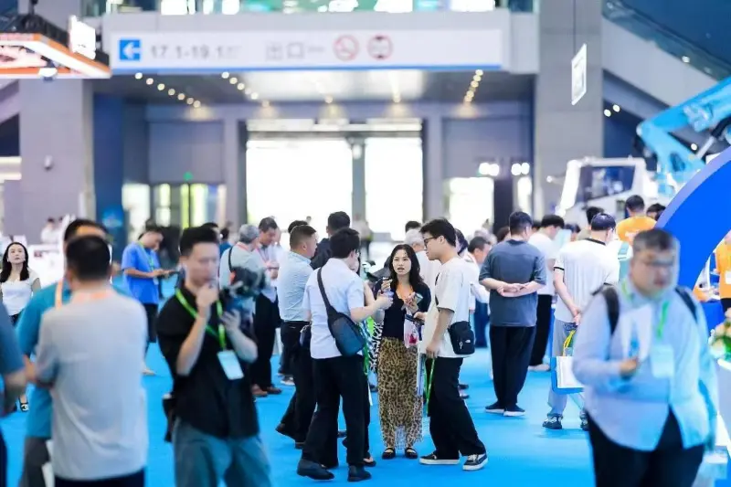 QGM viser frem smarte og grønne betongblokkløsninger på China International Concrete Expo 2026