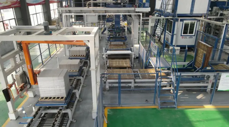 Industriell automatisering: Hvordan automatiserte produksjonssystemer omformer produksjonen