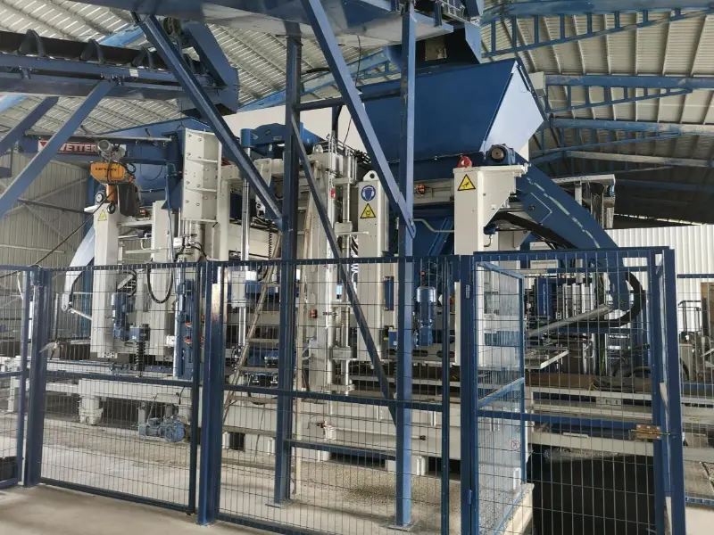 Hvorfor QGM Automatic Block Making Machines er klarert i globale markeder