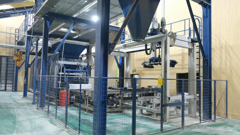 Hvordan QGM Block Machines løser produksjonsutfordringer i Sørøst-Asia