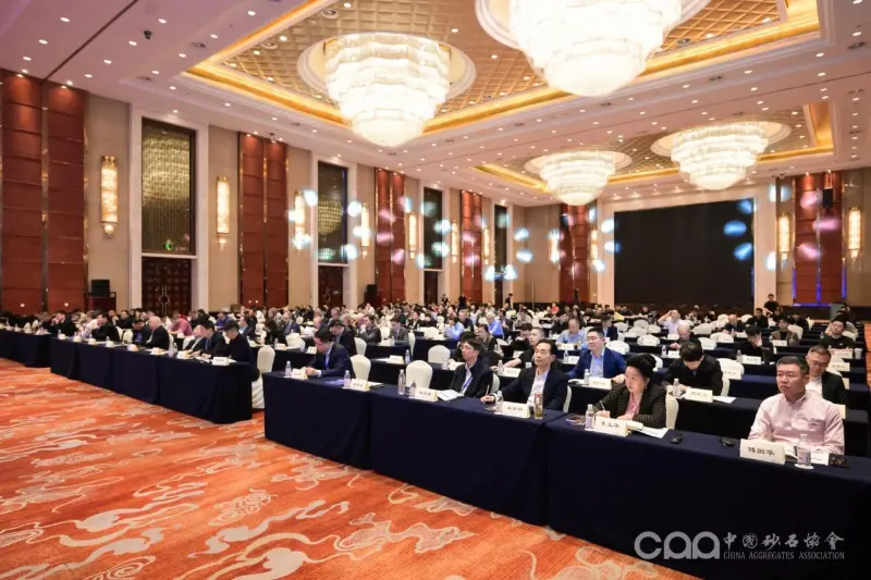 QGM deler Global Expansion Insights på den 10. International Aggregates Conference