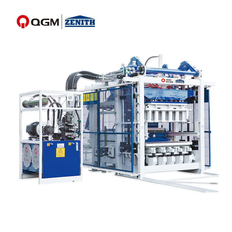 Betongprodukter Murstein Maskin