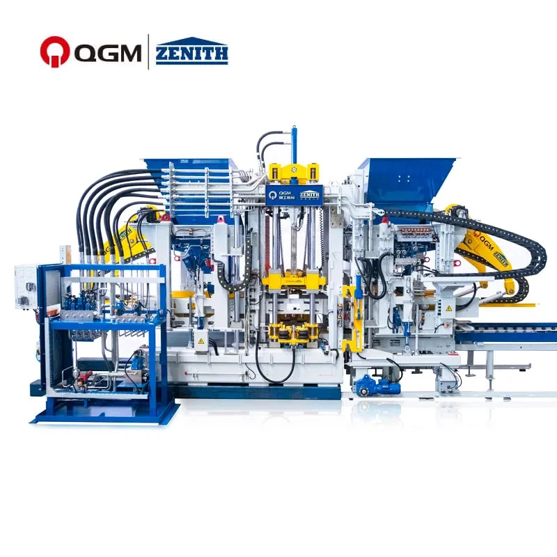 Intelligent mursteinsmaskin