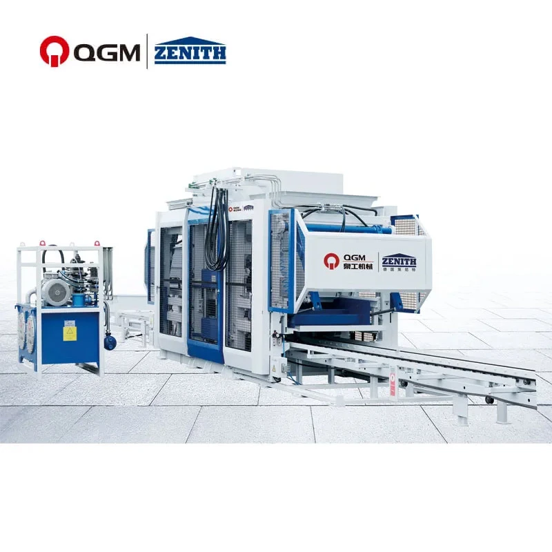 Intelligent ikke-brennende mursteinsmaskin