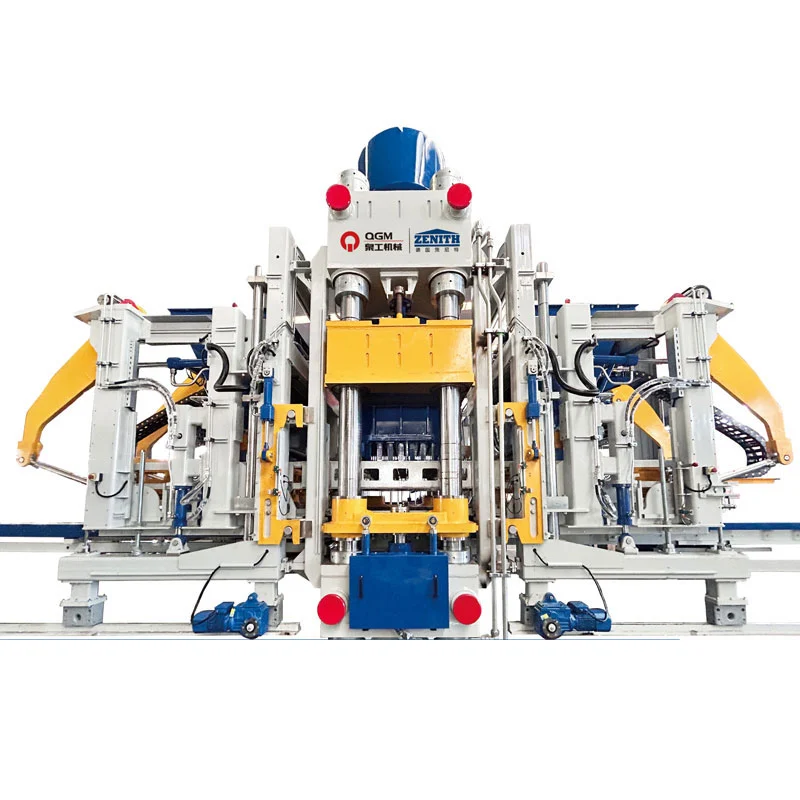 Maskin for statisk murstein