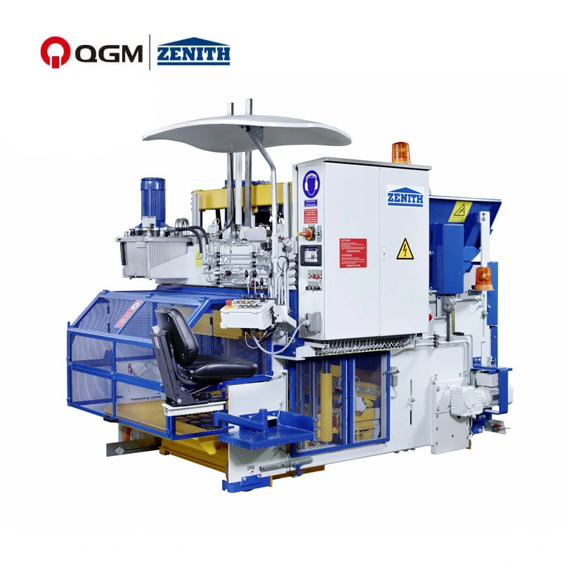 Maskin for hul murstein